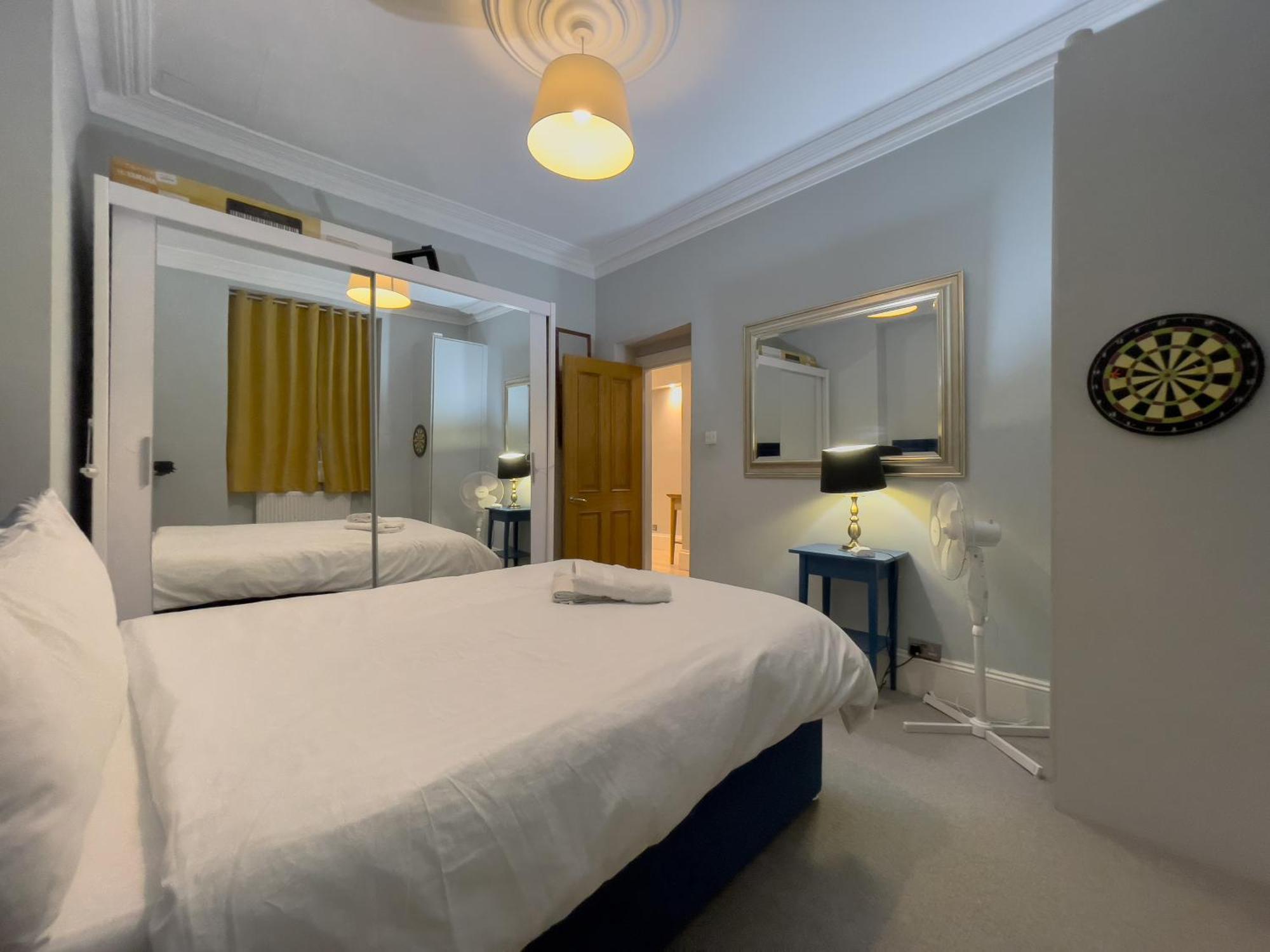 Апартаменты Hyde Park Haven By Urban Retreats Лондон Экстерьер фото