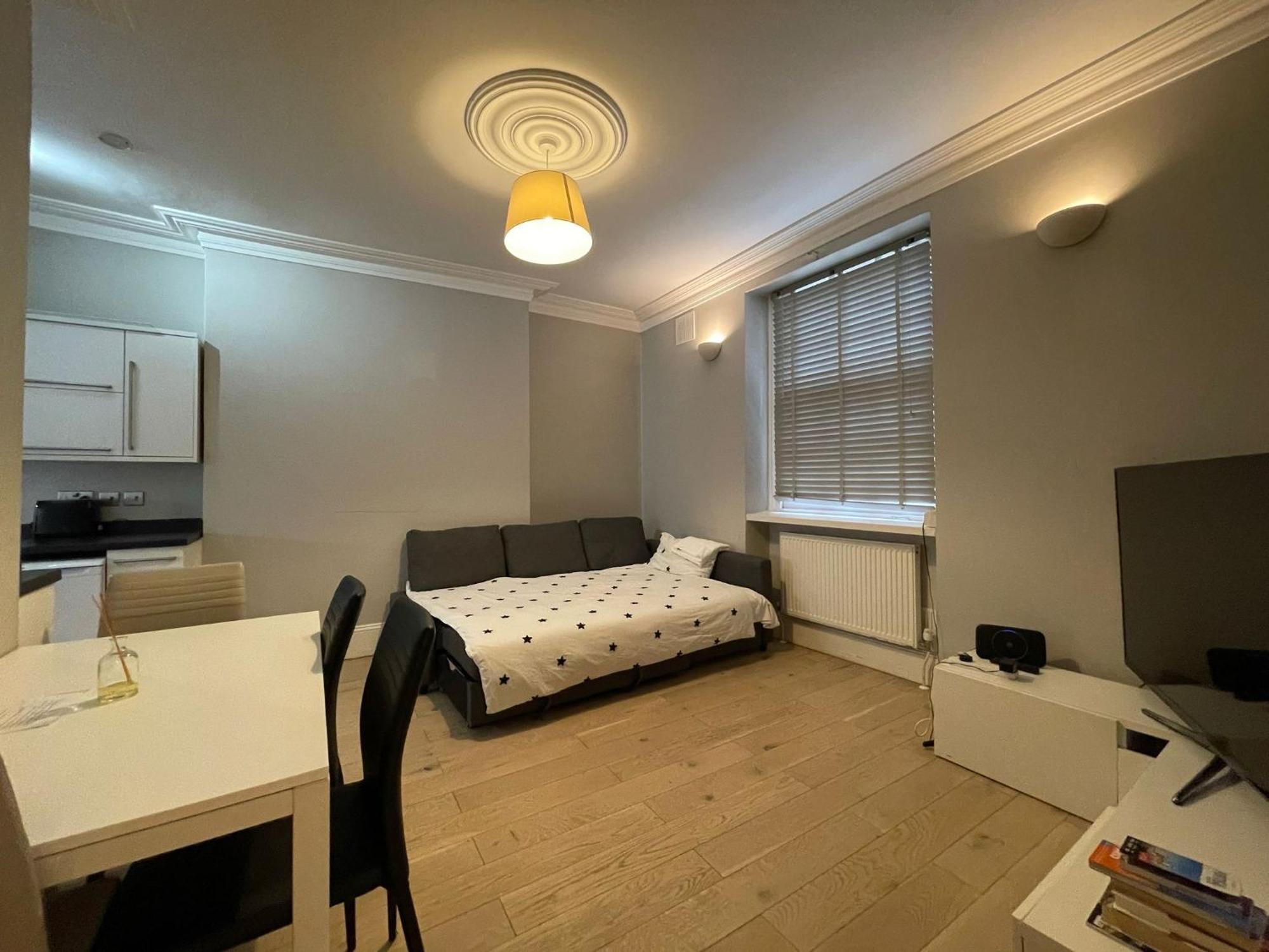 Апартаменты Hyde Park Haven By Urban Retreats Лондон Экстерьер фото